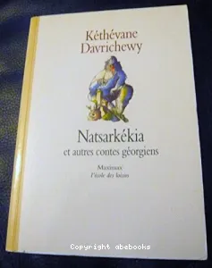 Natsarkékia, celui qui fouille la cendre