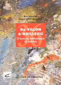 De villon à Guillevic