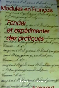 Modules de français