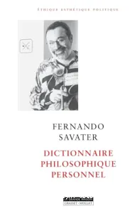 Dictionnaire philosophique personnel