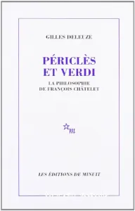 Périclés et verdi