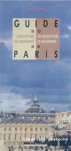 Guide de l'architecture des monuments