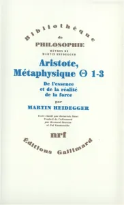 Aristote, métaphysique 1 - 3