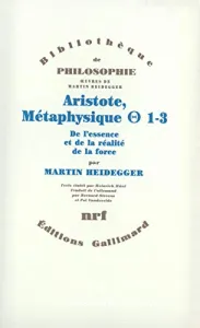 Aristote, métaphysique 1 - 3