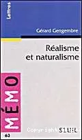 Réalisme et naturalisme