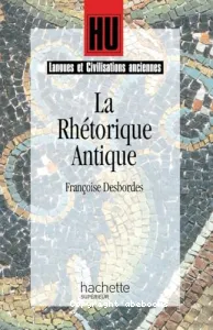 Rhétorique antique (La)