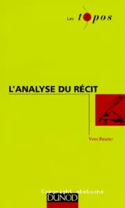 Analyse du récit (L')