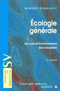 Ecologie générale