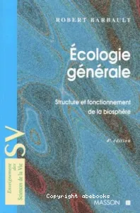 Ecologie générale