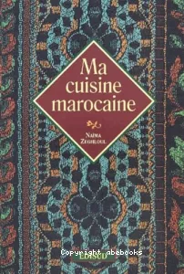 Ma cuisine marocaine