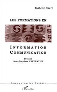 Formations en information-communication (Les)