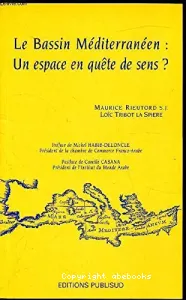 bassin méditerranéen : un espace en quête de sens ?(Le)