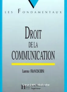 Droit de la communication