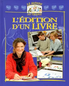 Edition d'un livre (L')