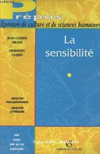 Sensibilité (La)