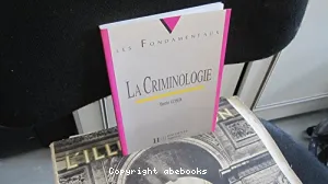 Crimonologie (La)