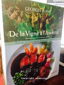 De la vigne à l'assiette