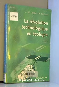 Révolution technologique en écologie (La)