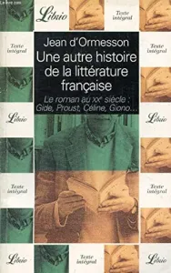 Une autre histoire de la littérature française