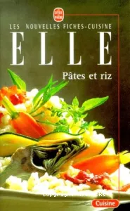 Les nouvelles fiches-cuisines ELLE