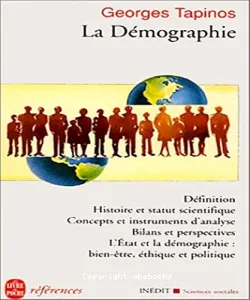 Démographie (la)