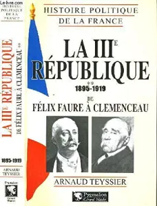 IIIe république (La)