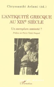 antiquité grecque au XIXème siècle (L')