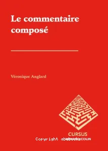 Commentaire composé (Le)