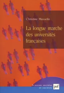 Langue marche des universités françaises