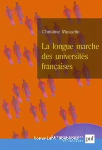 Langue marche des universités françaises