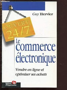 Commerce électronique (Le)