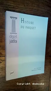 Histoire du parquet