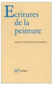 Ecritures de la peinture