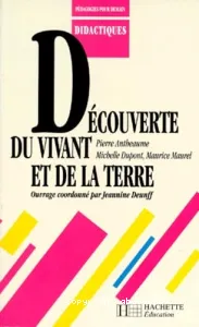 Découverte du vivant et de la terre