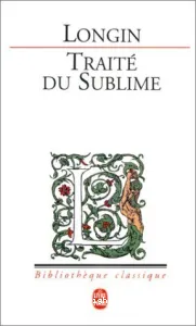 Traité du sublime