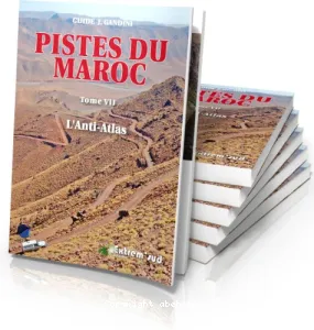 Pistes et nouvelles routes touristiques de l'Anti-Atlas à travers l'histoire