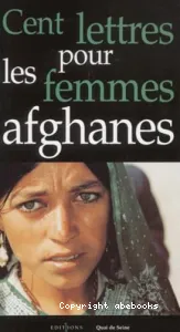 Cent lettres pour les femmes afghanes