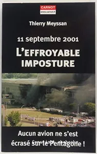 Effroyable imposture (L')