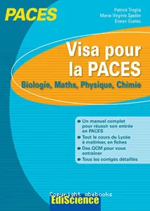 Visa pour la PACES