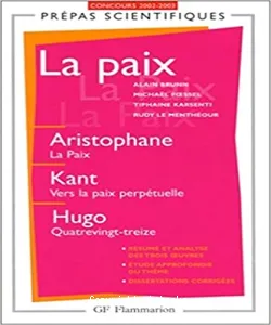 paix (La)