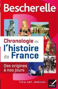 Chronologie de l'histoire de France