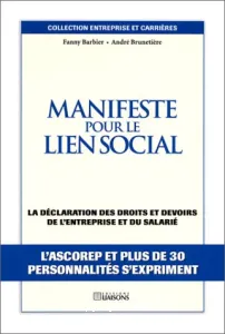 Manifeste pour le lien social