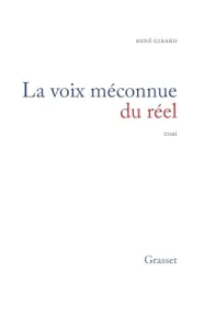 voix méconnue du réel (La)