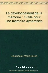 Développement de la mémoire (Le)