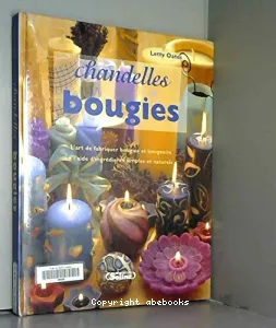 Chandelles et bougies