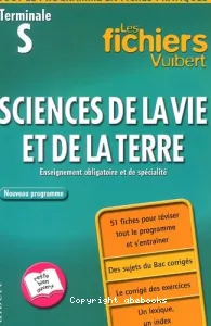 Sciences de la vie et de la terre