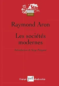 Sociétés modernes (Les)