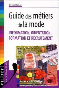 Guide des métiers de la mode