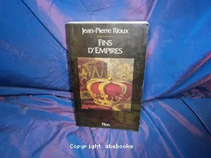 Fins d'empires