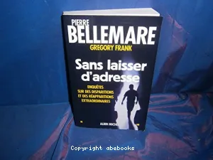 Sans laisser d'adresse